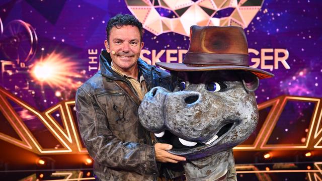 Bild: Fernsehen: «The Masked Singer»: Stefan Mross und Prince Damien enthüllt
