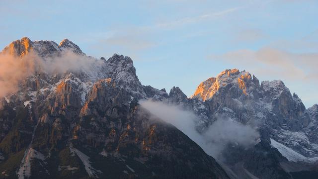 80 Meter in die Tiefe: Absturz in Tirol - Vermisste aus Thüringen tot aufgefunden