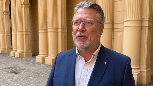 Abberufungsantrag: Fraktion will Kreistagspräsidenten Diener abberufen lassen