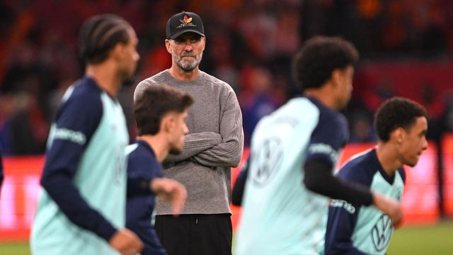 Fußball-Nationalmannschaft: Klopps erste Startelf mit Neuling Treu, Adeyemi und Schade
