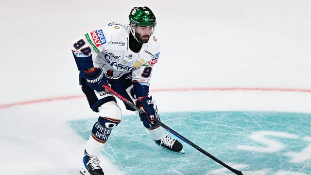 Bild: Deutsche Eishockey Liga: Eisbären gewinnen in Köln nach Penaltyschießen