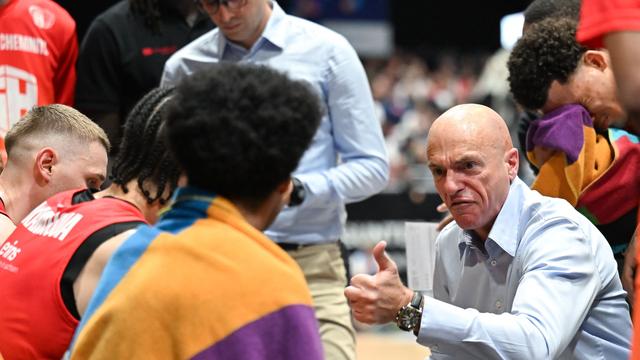 Bild: Basketball-Bundesliga: Niners Chemnitz verlieren nach Verlängerung