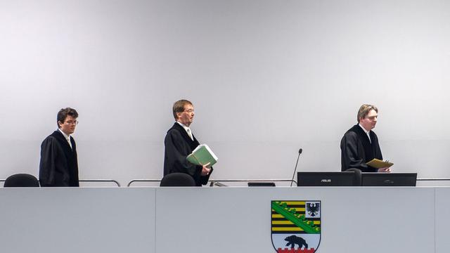 Anschlag in Magdeburg: Schriftliches Urteil zum Weihnachtsmarkt-Prozess ist fertig