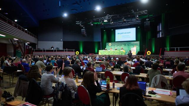 Landesversammlung in Bautzen: Sachsens Grüne nehmen Alltagsprobleme in den Fokus
