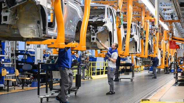 Konjunktur: Ifo-Umfrage: Arbeitsmarkt stabilisiert sich