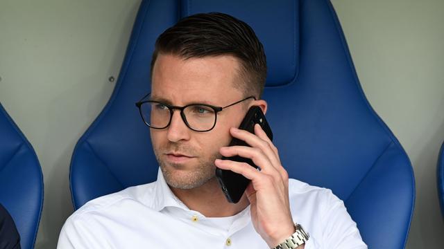 2. Fußball-Bundesliga: KSC testet französischen Stürmer Crivelli
