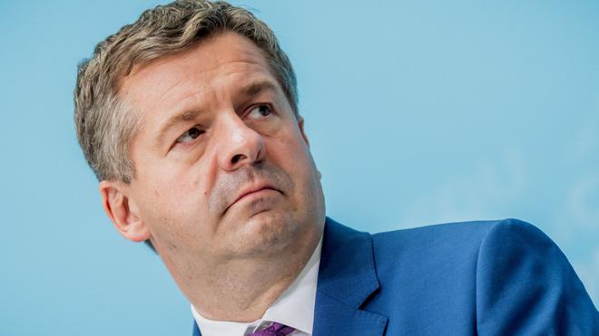  «Sie sind keine Partei, die Deutschland am Ende wirklich nach vorn bringen kann», sagt der CDU-Politiker über die AfD. (Archivbild)