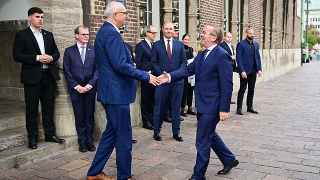 Rekordsumme: «Größte Investition» - Milliarden für Nato-Drehscheibe