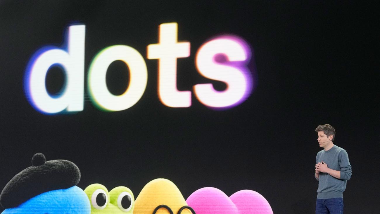 Künstliche Intelligenz: Dots: OpenAI stellt KI-Agenten für den Alltag vor