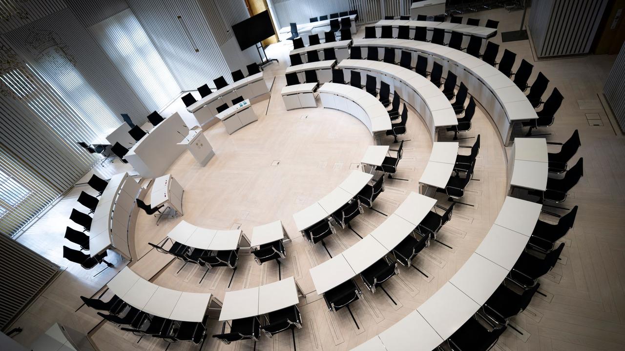 Parlament: Landtags-Vize: AfD nicht von Stellvertreteramt ausschließen