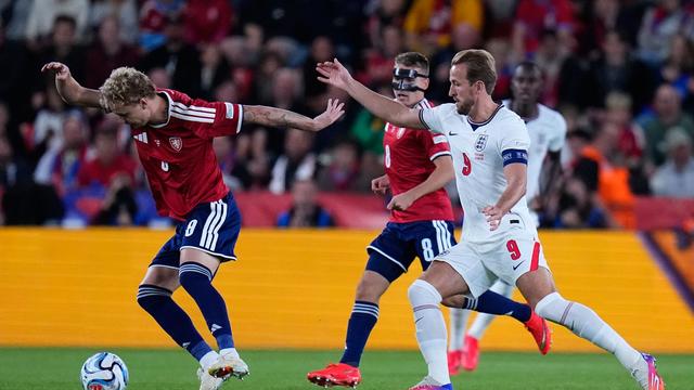 Bild: Nations League: Tuchel siegt souverän mit England - Yamal erzielt Doppelpack