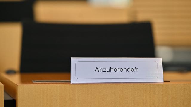 Thüringer Landtag: Institut für Menschenrechte: AfD hat rassistisches Weltbild