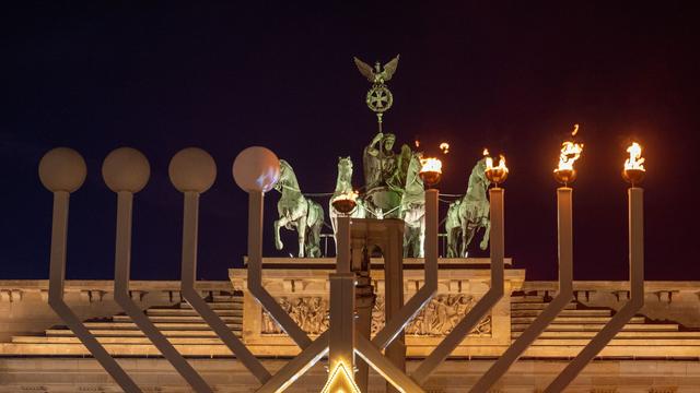 Religion: Jüdischer Verein stellt Chanukka-Feier in Neukölln infrage