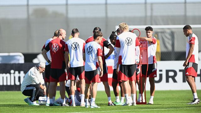 Fußball-Nationalmannschaft: Nächste Fußverletzung: Klopp bangt um Schlotterbeck