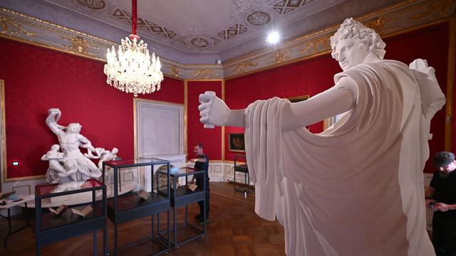 Stadtschloss: Sanierter Ostflügel: Neues Leben im Unesco-Welterbe Weimar