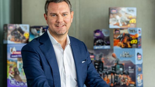 Spielfiguren-Hersteller: Schleich will mit neuem Chef international weiter wachsen