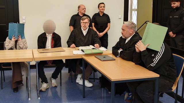 Extremismus: Verfahren gegen mutmaßlichen Nationalsozialisten in Hamburg