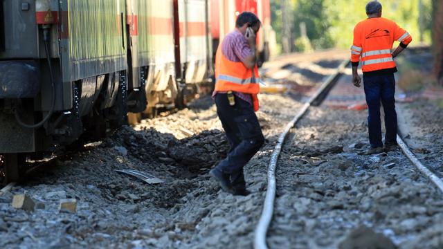 Bahnsanierung: Verkehrsminister drängen auf Sanierung linker Rheinstrecke