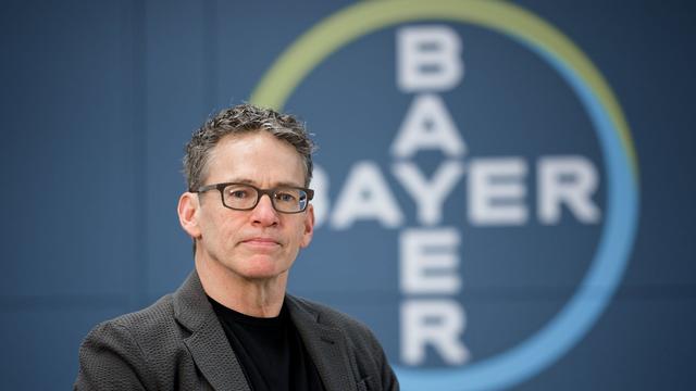 Bild: Investitionen im Ausland: Bayer will über 2 Milliarden Dollar in US-Werk investieren