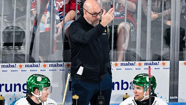 Bild: Deutsche Eishockey Liga: Eisbären Berlin gewinnen mit 2:0 in Frankfurt