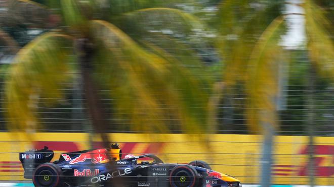 Formel 1: Antonelli fährt die Bestzeit vorm Qualifying.