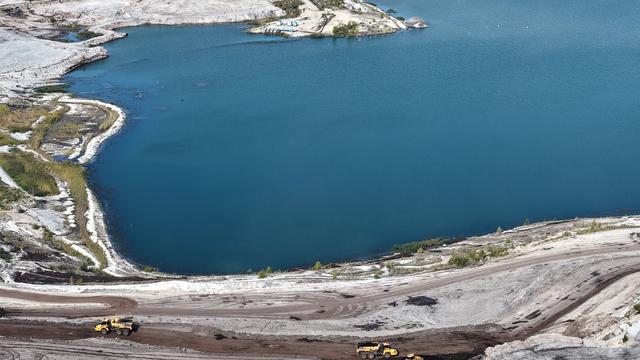 Bergbaufolgen: Experten: Flutung von Tagebauen könnte länger dauern