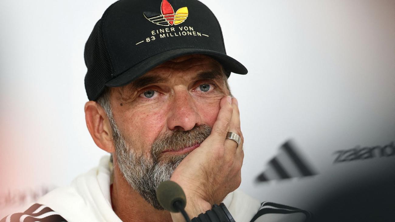 Jürgen Klopp Surrenders to Joshua Kimmich Debate: "I Give Up