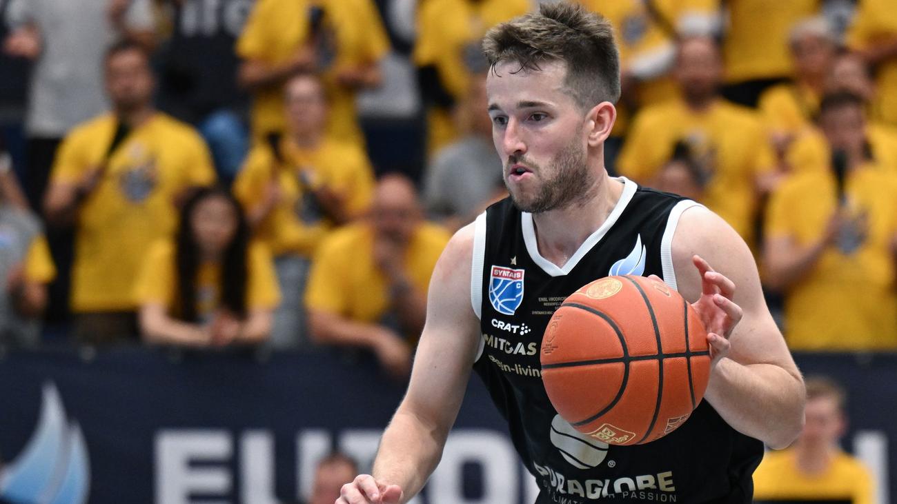 Basketball: Reaves mit überragendem Comeback beim MBC