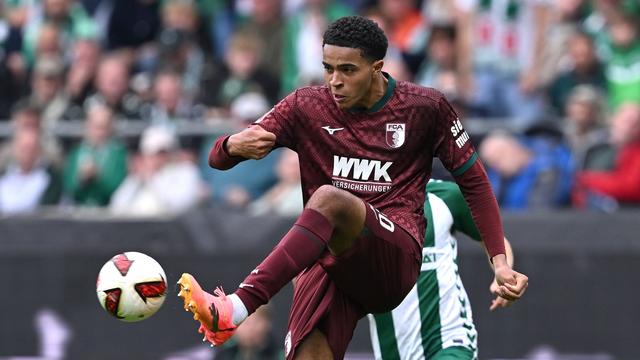 Fußball-Bundesliga: FC Augsburg vorerst ohne verletzten U21-Nationalspieler