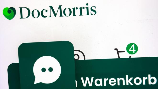  Die Versandapotheke DocMorris macht ihr Geschäft weitgehend in Deutschland. (Archivbild)