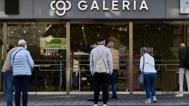 Einzelhandel: Galeria droht das Aus – Verdi will Kommunen mobilisieren