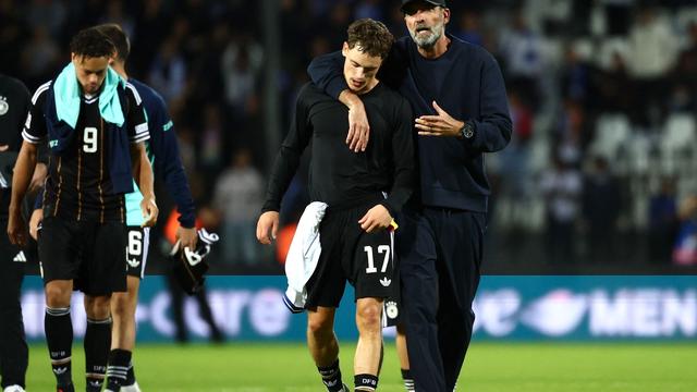 Bild: Fußball-Nationalmannschaft: Klopp ist «super-happy» und kündigt kleineren Kader an