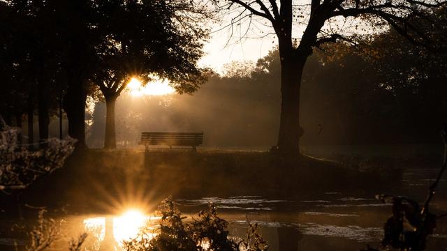 Wetter: Tagsüber scheint die Sonne, nachts fallen die Temperaturen