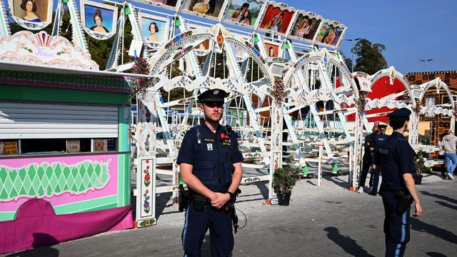 Bild: Oktoberfest: Unfall auf Oktoberfest - Polizei ermittelt zur Ursache