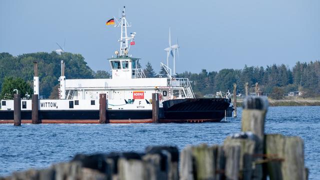 Bild: Insel-Fähre: «Wittow» statt «Vitte» - bald mit Hybridfähre gen Hiddensee