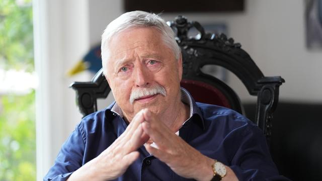 Bild: Literatur: Wolf Biermannn wirft Netanjahu «Antisemitismus» vor