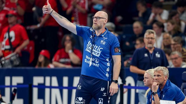 Bild: Handball-European-League: Dominanter Auftritt: Flensburg gewinnt deutlich in Portugal