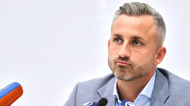Konstituierung des Landtags: Landtagsamt und Generalsekretär? Für Siegmund kein Problem