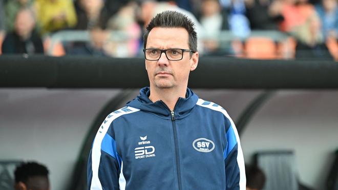 Regionalliga: Trainer Arambasic ist vom SSV Jeddeloh II freigestellt worden. (Archiv-Foto)