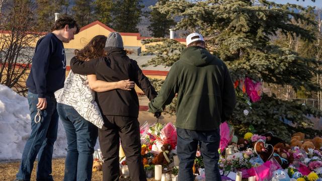 Bild: Kriminalität: Schulmassaker in Kanada: Angreiferin hatte wohl Unterstützer