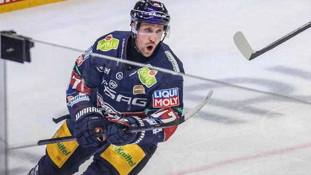 Bild: Champions Hockey League: Eisbären Berlin ziehen ins Achtelfinale der CHL ein