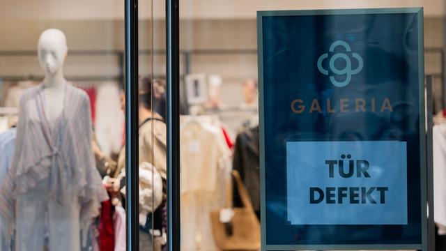 Insolvenzantrag: Erhalten die Galeria-Beschäftigten erneut Insolvenzgeld?