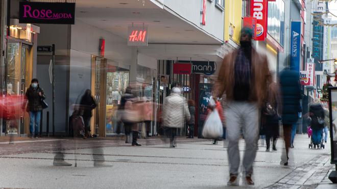 Tarife: Es gibt einen Tarifabschluss für rund 50.000 Beschäftigte im Einzel- und Versandhandel im Saarland. (Symbolbild)