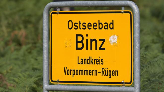Stromversorgung: Einer der Orte, in denen der Strom ausfiel, war Binz. (Archivbild)
