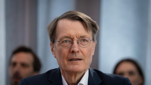 Bild: Hauptstadt: Lauterbach gegen rot-rot-grüne Koalition in Berlin