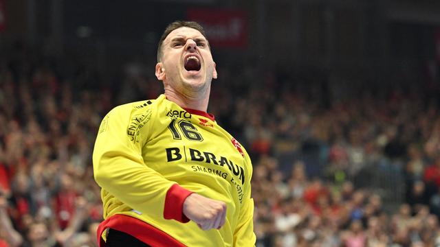 Bild: Champions League: Nach Golla-Wirbel: Melsungen siegt dank Simic gegen Nantes