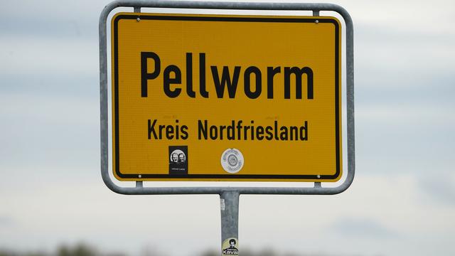 Inselpolizei: Polizei vorübergehend nur dienstags auf Pellworm