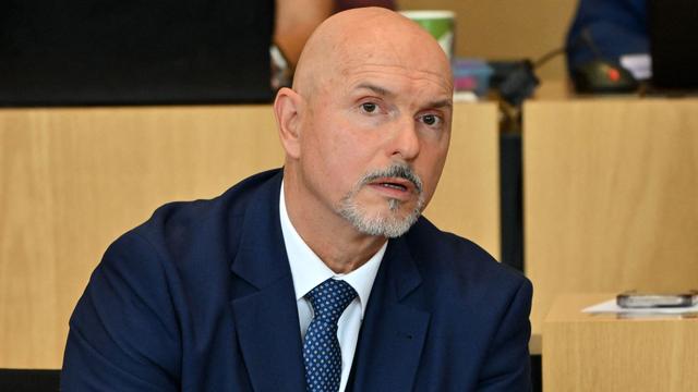 Thüringer Landtag: Quasebarth fällt bei Wahl zum Landtags-Vize durch