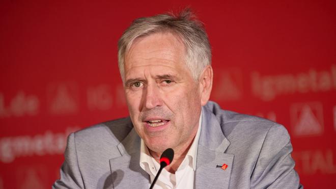  Horst Ott. (Archivbild)