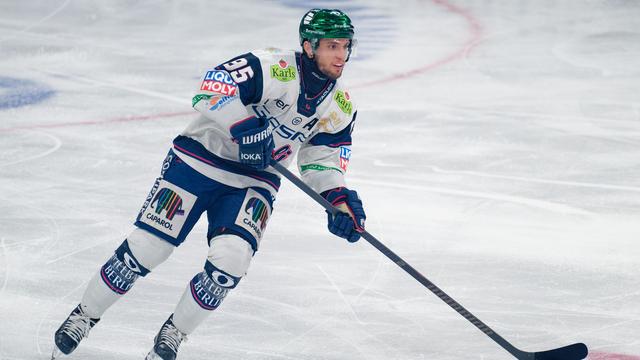 Bild: Deutsche Eishockey Liga: 5:0 gegen Wolfsburg: Eisbären Berlin neuer DEL-Spitzenreiter